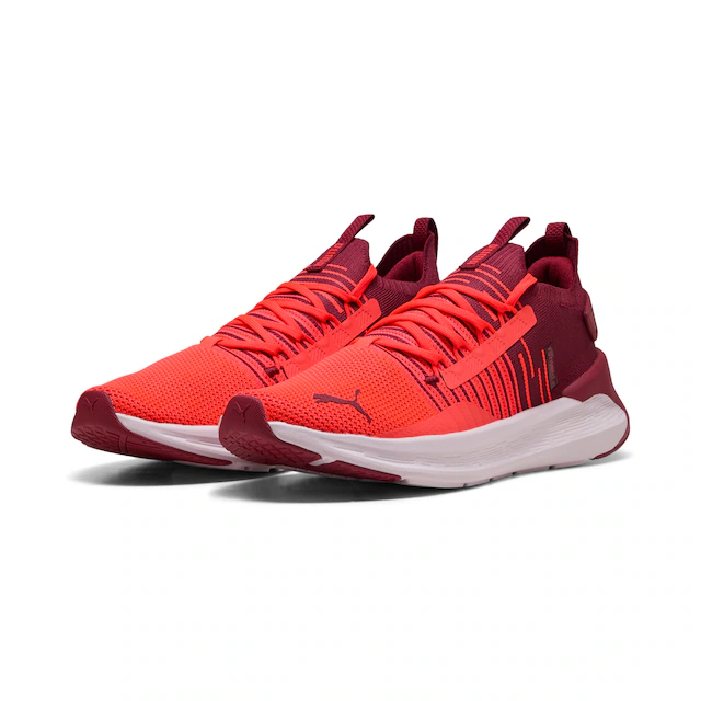 PUMA Laufschuh »SOFTRIDE SYMMETRY FUZION LS« für sportliche Aktivitäten und Lauftraining, mit SOFTFOAM+ Innensohle