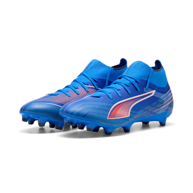PUMA Fußballschuh »ULTRA 6 MATCH+ FG/AG« für Rasen- und Kunstrasenplätze, mit SPEEDSYSTEM Laufsohle