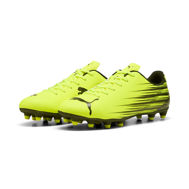PUMA Fußballschuh »ATTACANTO II FGAG« für Rasen- und Kunstrasenplätze, mit weichem Synthetik-Obermaterial