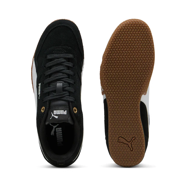 PUMA Sneaker »BELLA DONNA SD« für Alltag, mit Textil-Innenmaterial, sportlicher Stil