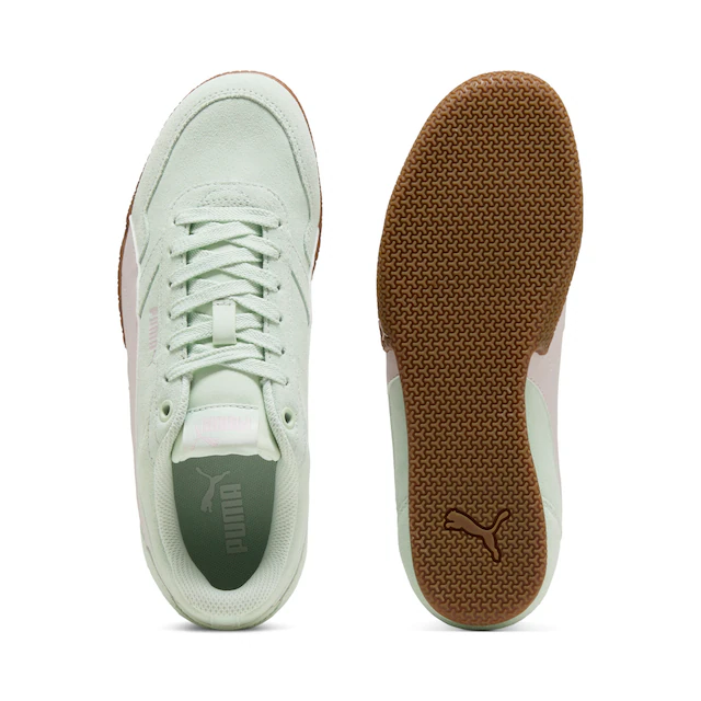PUMA Sneaker »BELLA DONNA SD« für Alltag, mit Textil-Innenmaterial, sportlicher Stil