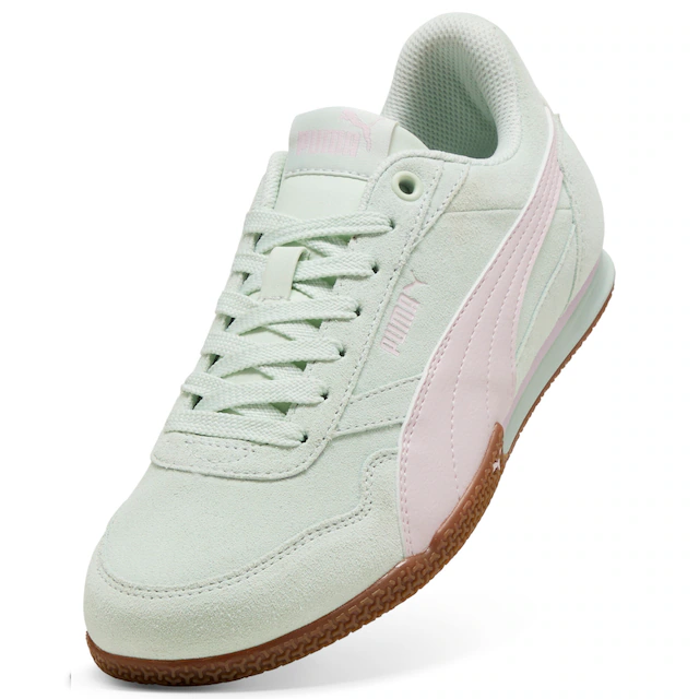 PUMA Sneaker »BELLA DONNA SD« für Alltag, mit Textil-Innenmaterial, sportlicher Stil