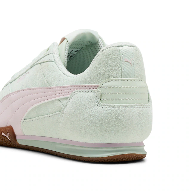 PUMA Sneaker »BELLA DONNA SD« für Alltag, mit Textil-Innenmaterial, sportlicher Stil