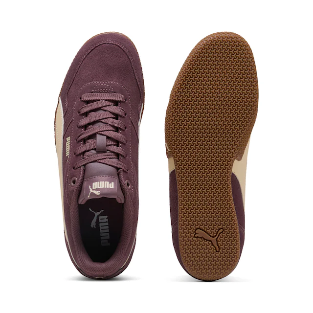 PUMA Sneaker »BELLA DONNA SD« für Alltag, mit Textil-Innenmaterial, sportlicher Stil
