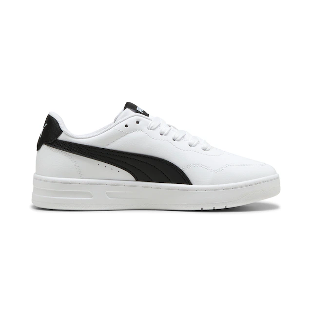 PUMA Sneaker »COURT LALLY JR« für sportliche Aktivitäten und Streetwear, mit Schnürung