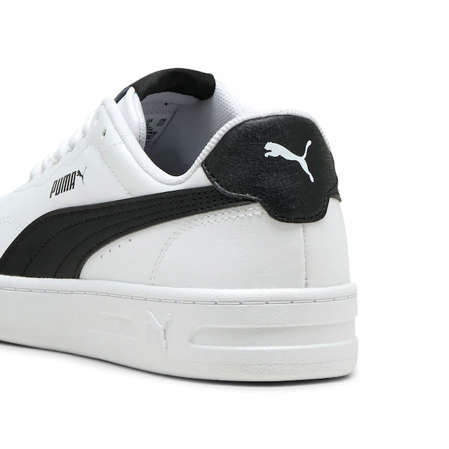 PUMA Sneaker »COURT LALLY JR« für sportliche Aktivitäten und Streetwear, mit Schnürung
