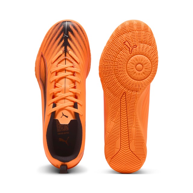 PUMA Fußballschuh »ULTRA 6 PLAY IT JR« für Halle und Straße, für Jugendliche