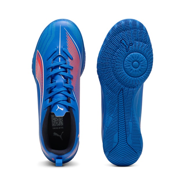PUMA Fußballschuh »ULTRA 6 PLAY IT JR« für Halle und Straße, für Jugendliche