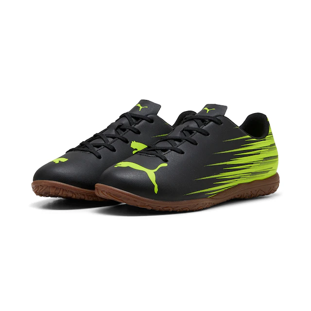 PUMA Fußballschuh »ATTACANTO II IT JR« für Hallenböden, mit weichem Synthetik-Obermaterial