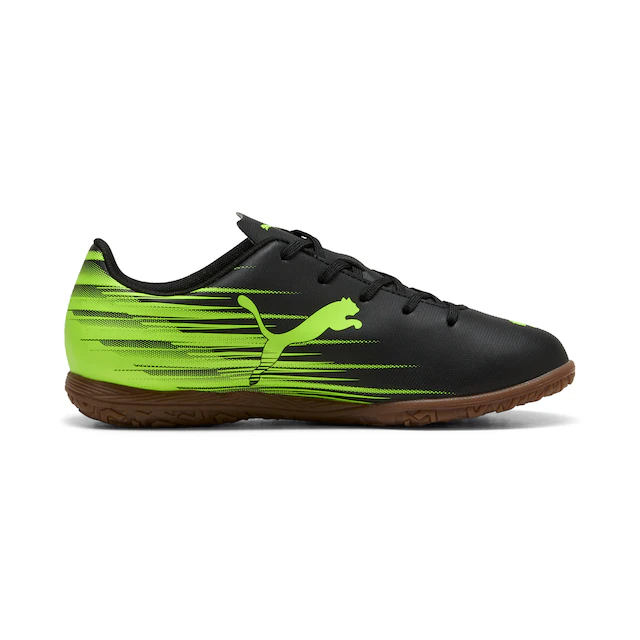 PUMA Fußballschuh »ATTACANTO II IT JR« für Hallenböden, mit weichem Synthetik-Obermaterial