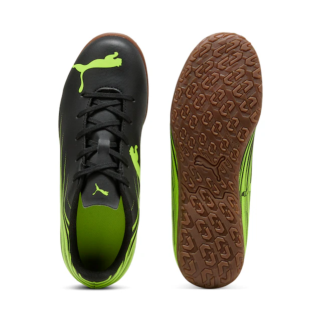 PUMA Fußballschuh »ATTACANTO II IT JR« für Hallenböden, mit weichem Synthetik-Obermaterial