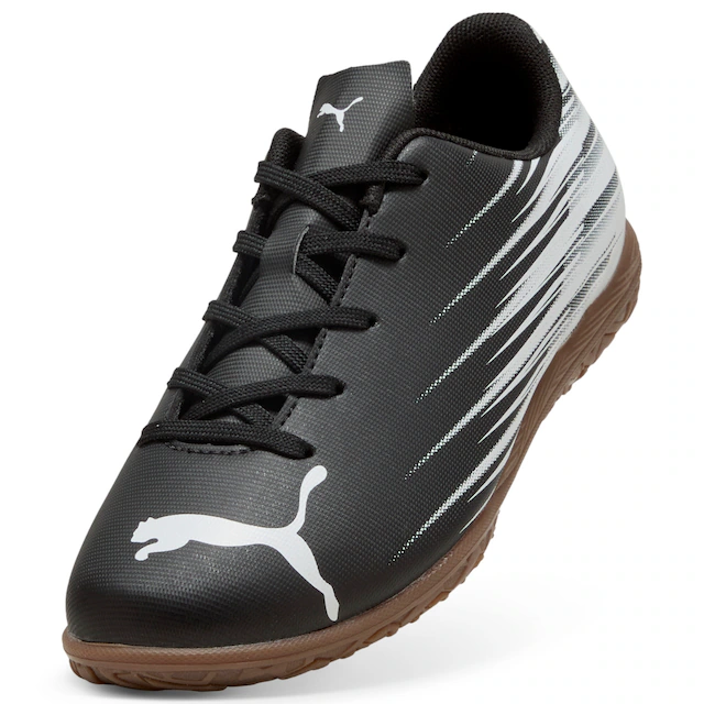 PUMA Fußballschuh »ATTACANTO II IT JR« für Hallenböden, mit weichem Synthetik-Obermaterial