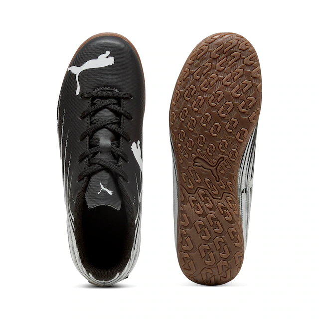 PUMA Fußballschuh »ATTACANTO II IT JR« für Hallenböden, mit weichem Synthetik-Obermaterial