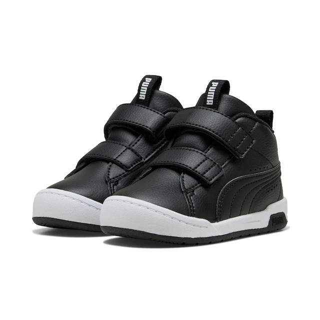 PUMA Sneaker »MULTIFLEX 2 MID SL V INF« für sportliche Aktivitäten und Streetwear, mit Klettverschluss