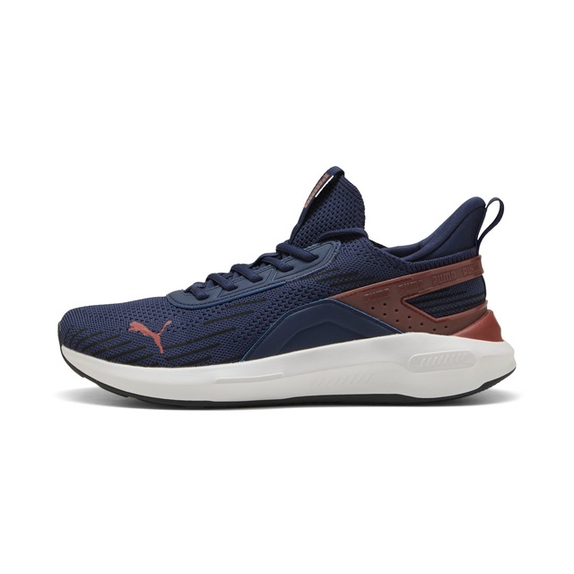 PUMA Slip-On Sneaker »SOFTRIDE ENZO 5 HYPE« leicht profilierte Gummi-Laufsohle, nicht herausnehmbare Innensohle