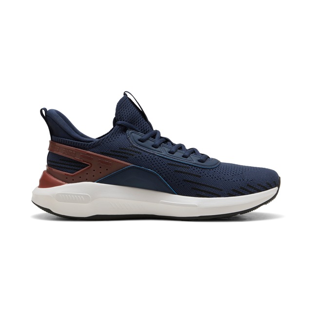PUMA Slip-On Sneaker »SOFTRIDE ENZO 5 HYPE« leicht profilierte Gummi-Laufsohle, nicht herausnehmbare Innensohle