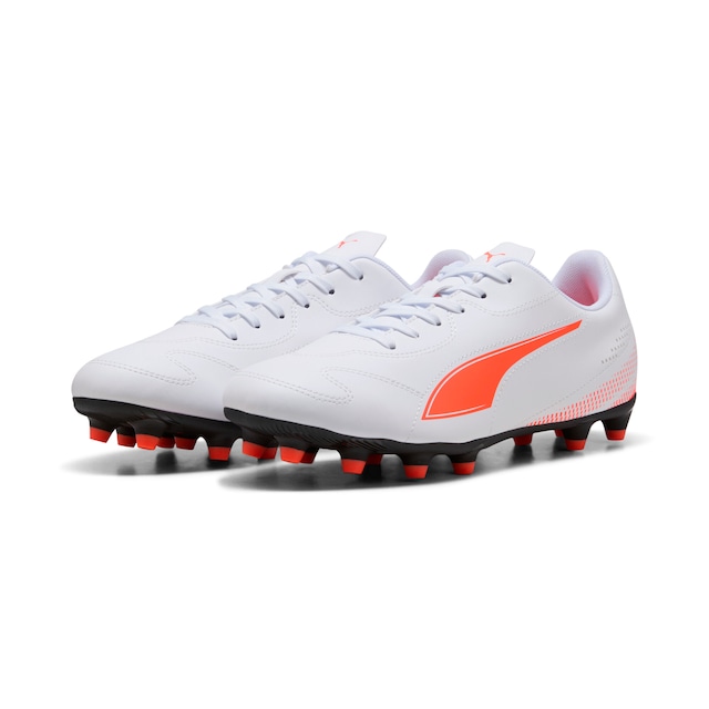 PUMA Fußballschuh »VITORIA II FG/AG« für Rasen- und Kunstrasenplätze, mit Schnürung, aus Synthetik