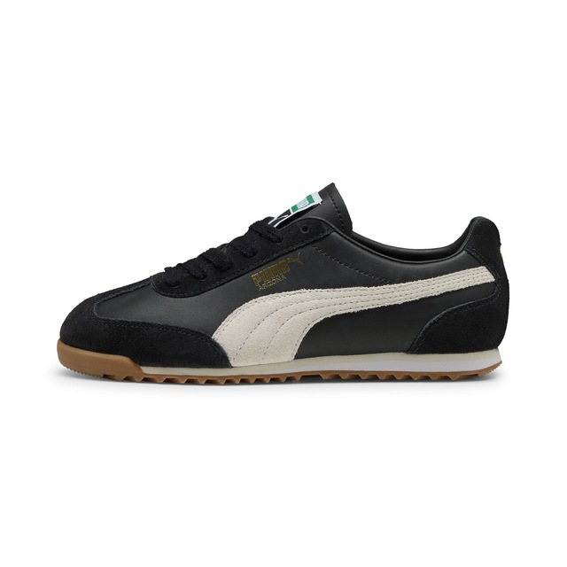PUMA Sneaker »ARIZONA RETRO« aus Leder und Wildleder-Overlays, mit EVA-Zwischensohle