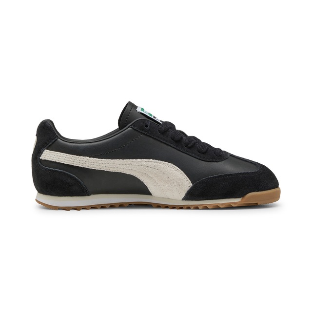 PUMA Sneaker »ARIZONA RETRO« aus Leder und Wildleder-Overlays, mit EVA-Zwischensohle