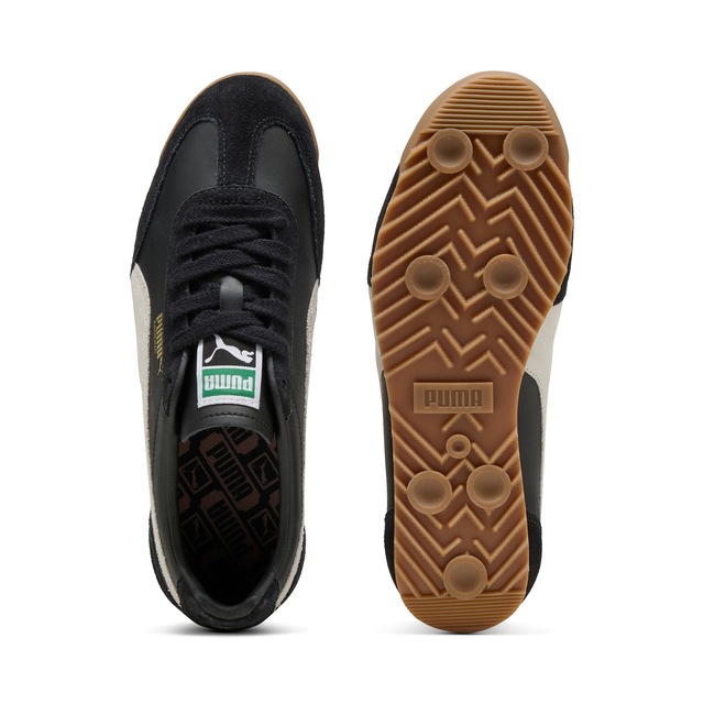 PUMA Sneaker »ARIZONA RETRO« aus Leder und Wildleder-Overlays, mit EVA-Zwischensohle