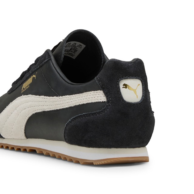 PUMA Sneaker »ARIZONA RETRO« aus Leder und Wildleder-Overlays, mit EVA-Zwischensohle