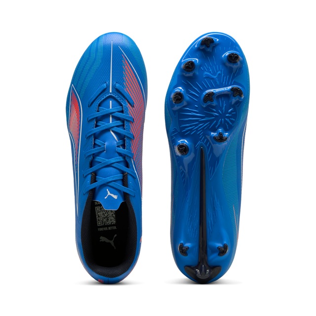 PUMA Fußballschuh »ULTRA 6 PLAY FG/AG« für Rasenplätze und Kunstrasen, mit SPEEDSYSTEM-Laufsohle
