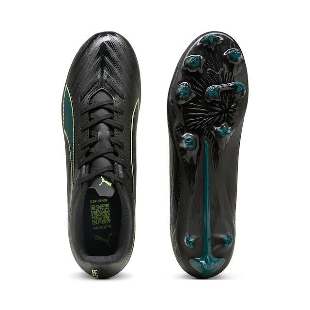 PUMA Fußballschuh »ULTRA 6 PLAY FG/AG« für Rasenplätze und Kunstrasen, mit SPEEDSYSTEM-Laufsohle