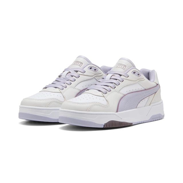 PUMA Sneaker »RBD BREAK LOW« für sportlichen Streetstyle, mit Leder-Obermaterial