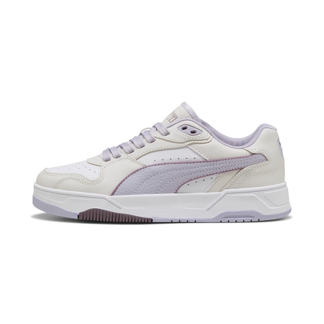 PUMA Sneaker »RBD BREAK LOW« für sportlichen Streetstyle, mit Leder-Obermaterial