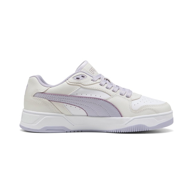 PUMA Sneaker »RBD BREAK LOW« für sportlichen Streetstyle, mit Leder-Obermaterial