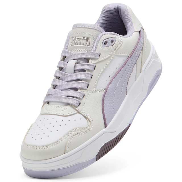 PUMA Sneaker »RBD BREAK LOW« für sportlichen Streetstyle, mit Leder-Obermaterial