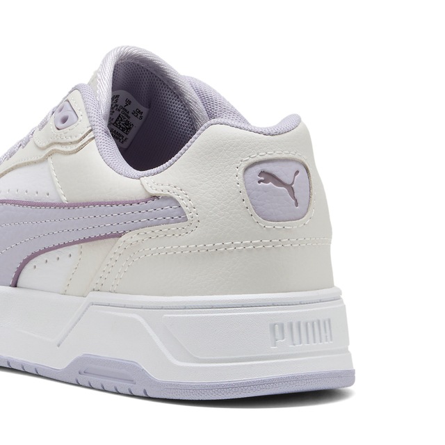 PUMA Sneaker »RBD BREAK LOW« für sportlichen Streetstyle, mit Leder-Obermaterial