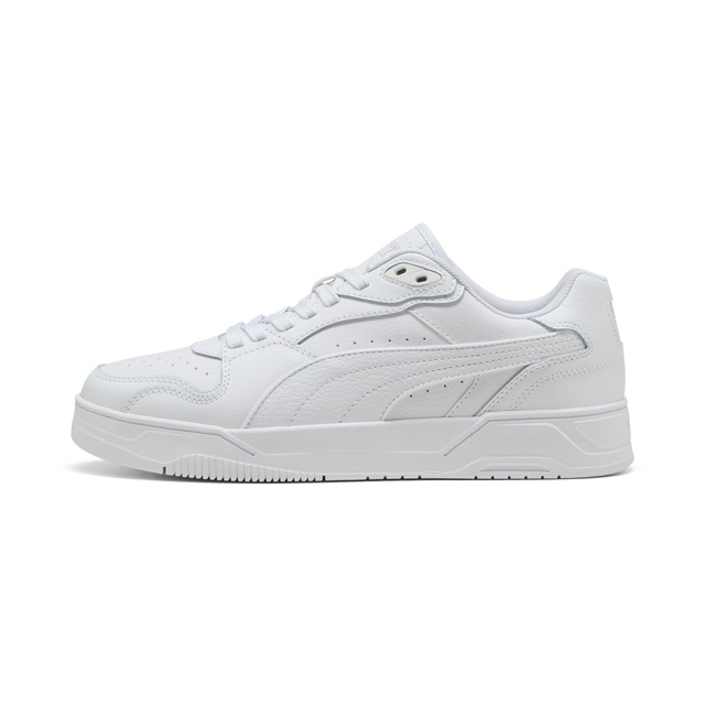 PUMA Sneaker »RBD BREAK LOW« für sportlichen Streetstyle, mit Leder-Obermaterial