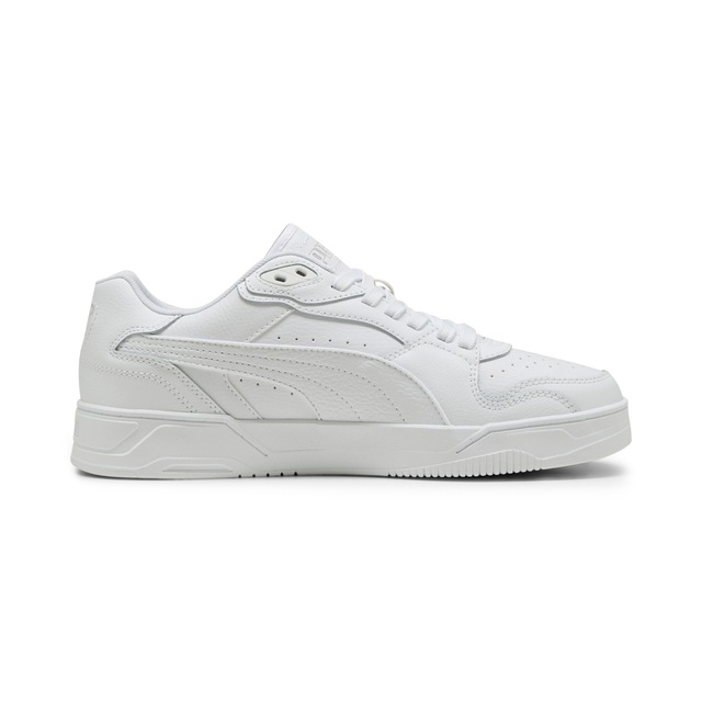 PUMA Sneaker »RBD BREAK LOW« für sportlichen Streetstyle, mit Leder-Obermaterial