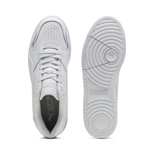PUMA Sneaker »RBD BREAK LOW« für sportlichen Streetstyle, mit Leder-Obermaterial