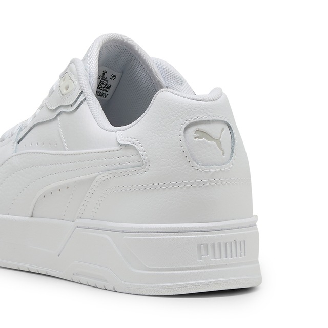 PUMA Sneaker »RBD BREAK LOW« für sportlichen Streetstyle, mit Leder-Obermaterial