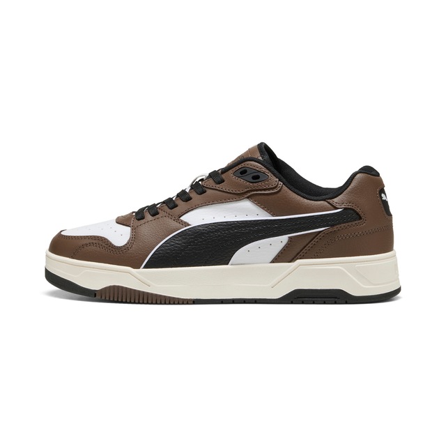 PUMA Sneaker »RBD BREAK LOW« für sportlichen Streetstyle, mit Leder-Obermaterial