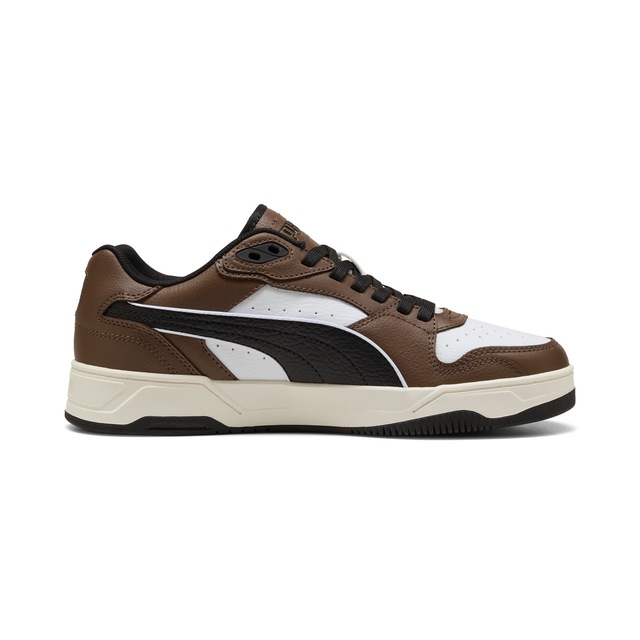 PUMA Sneaker »RBD BREAK LOW« für sportlichen Streetstyle, mit Leder-Obermaterial