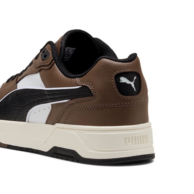 PUMA Sneaker »RBD BREAK LOW« für sportlichen Streetstyle, mit Leder-Obermaterial