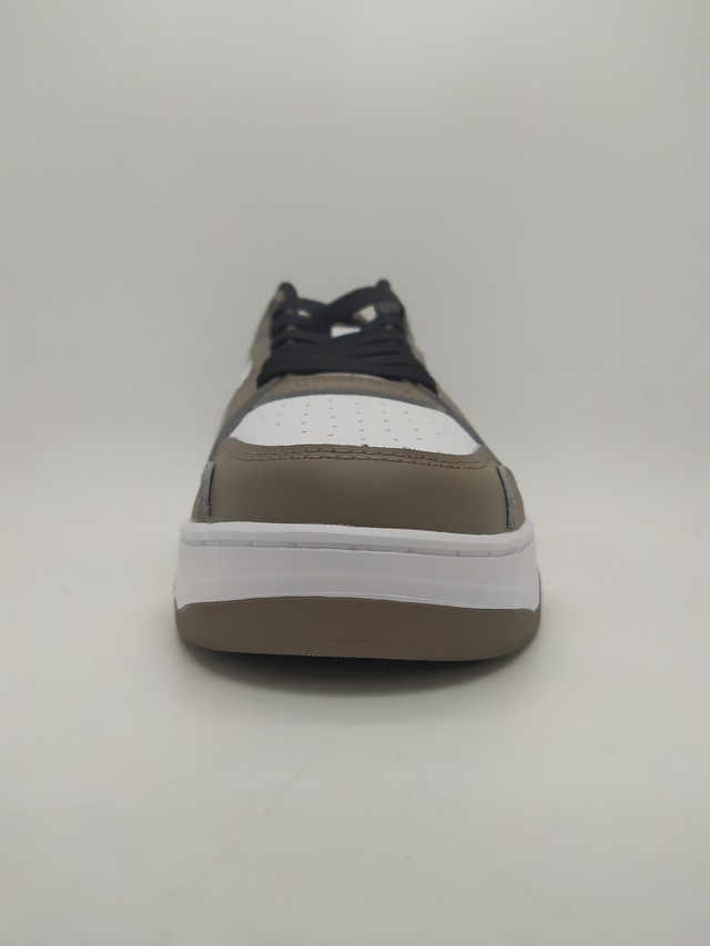 PUMA Sneaker »RBD BREAK LOW« für sportlichen Streetstyle, mit Leder-Obermaterial