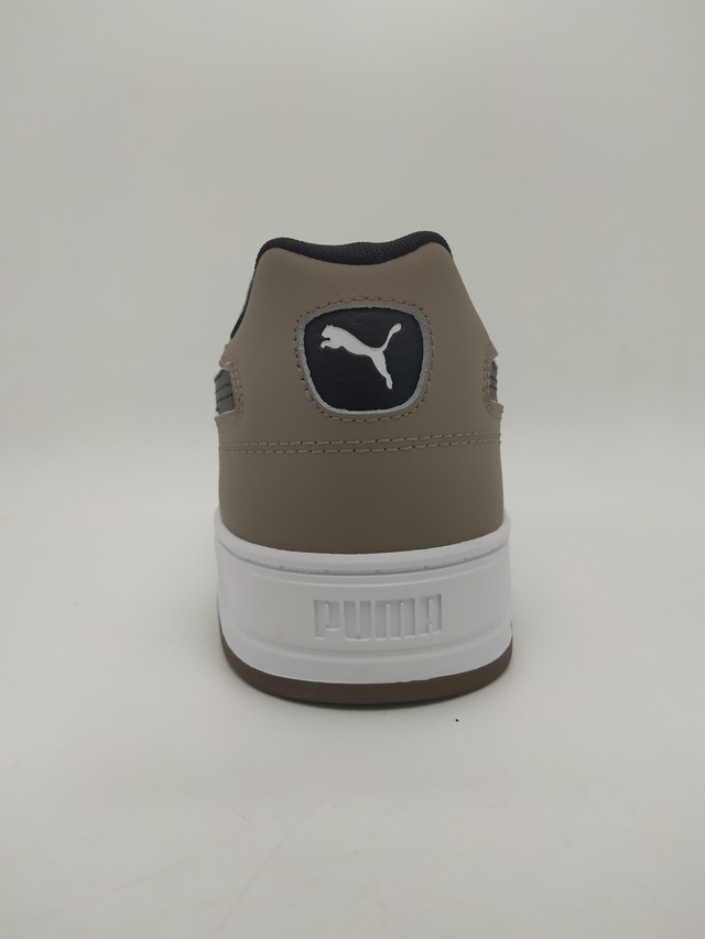 PUMA Sneaker »RBD BREAK LOW« für sportlichen Streetstyle, mit Leder-Obermaterial