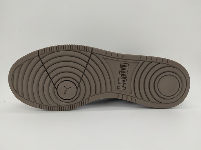 PUMA Sneaker »RBD BREAK LOW« für sportlichen Streetstyle, mit Leder-Obermaterial