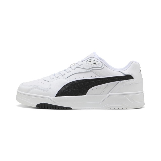 PUMA Sneaker »RBD BREAK LOW« für sportlichen Streetstyle, mit Leder-Obermaterial
