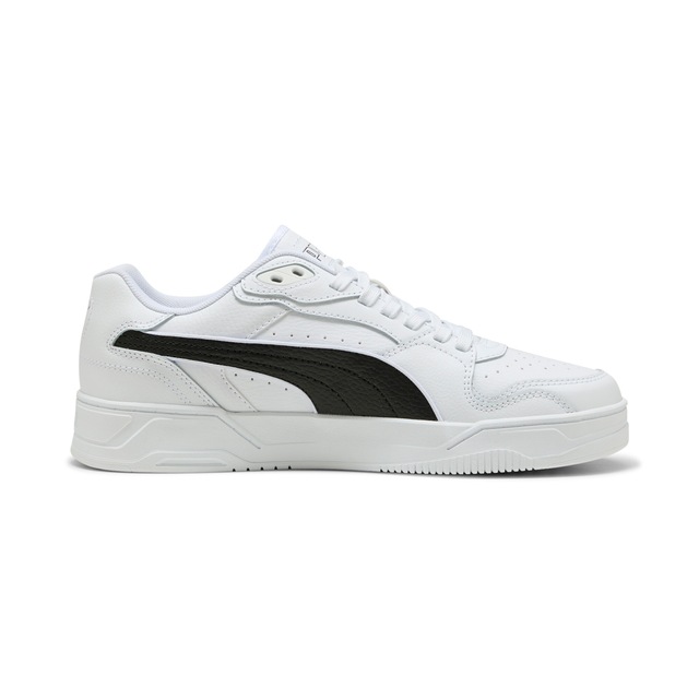 PUMA Sneaker »RBD BREAK LOW« für sportlichen Streetstyle, mit Leder-Obermaterial