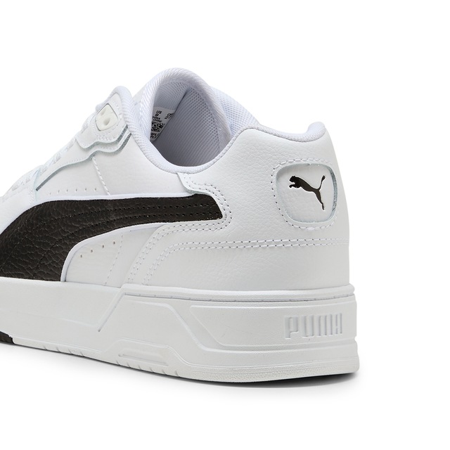 PUMA Sneaker »RBD BREAK LOW« für sportlichen Streetstyle, mit Leder-Obermaterial