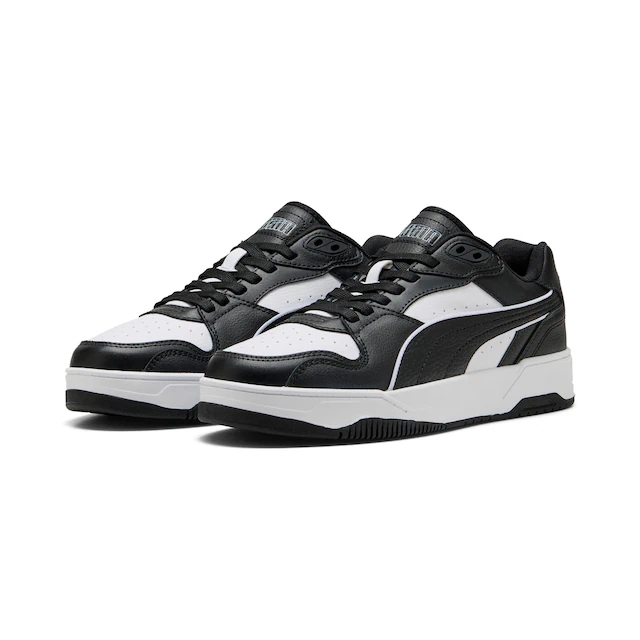 PUMA Sneaker »RBD BREAK LOW« für sportlichen Streetstyle, mit Leder-Obermaterial