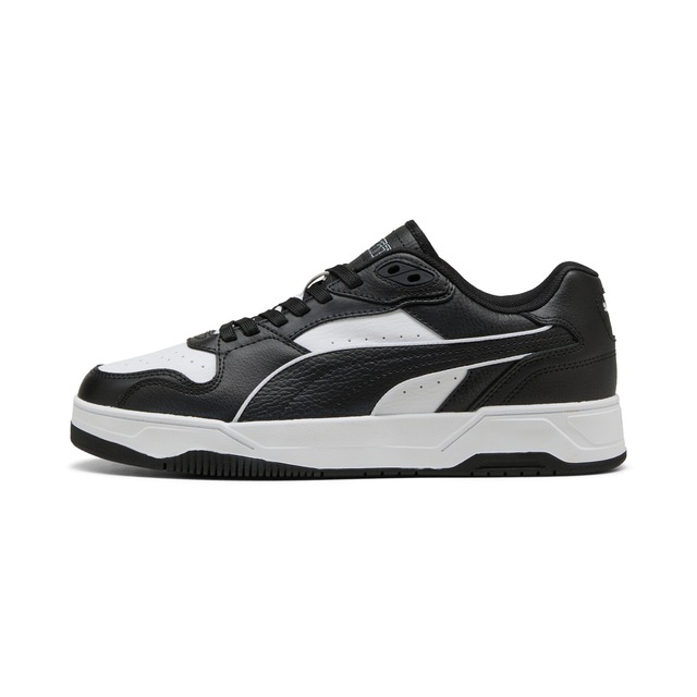 PUMA Sneaker »RBD BREAK LOW« für sportlichen Streetstyle, mit Leder-Obermaterial