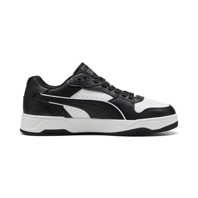 PUMA Sneaker »RBD BREAK LOW« für sportlichen Streetstyle, mit Leder-Obermaterial