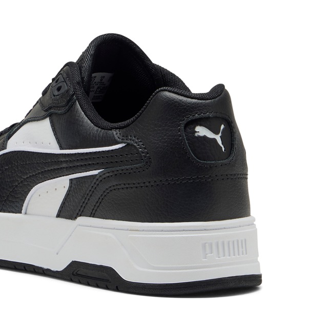 PUMA Sneaker »RBD BREAK LOW« für sportlichen Streetstyle, mit Leder-Obermaterial