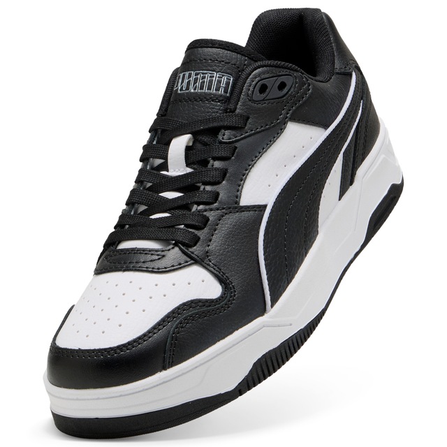 PUMA Sneaker »RBD BREAK LOW« für sportlichen Streetstyle, mit Leder-Obermaterial
